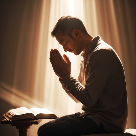 Reconnect Fellowship prayer